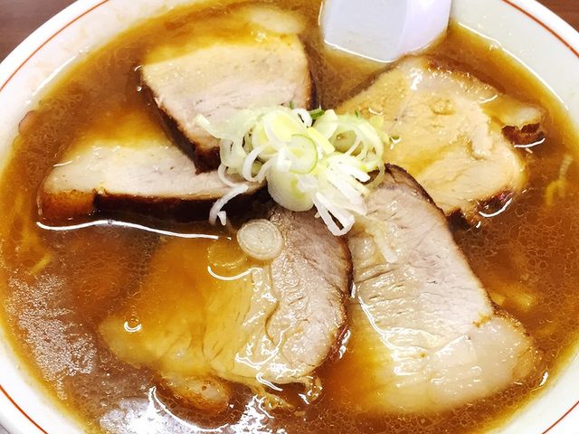 醤油チャーシュー_つるや