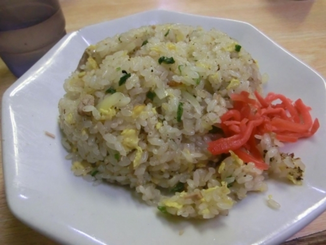 チャーハン(小さいサイズ)_大黒家