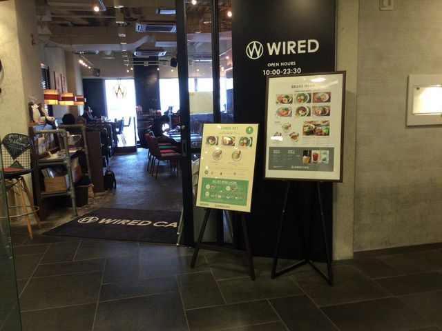 明大前_ワイアードカフェ WIRED CAFE フレンテ明大前店