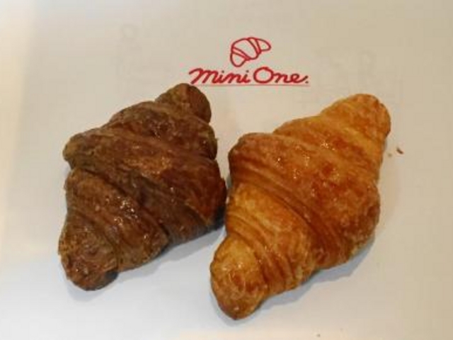 ミニクロワッサン_DONQ 秋田西武店