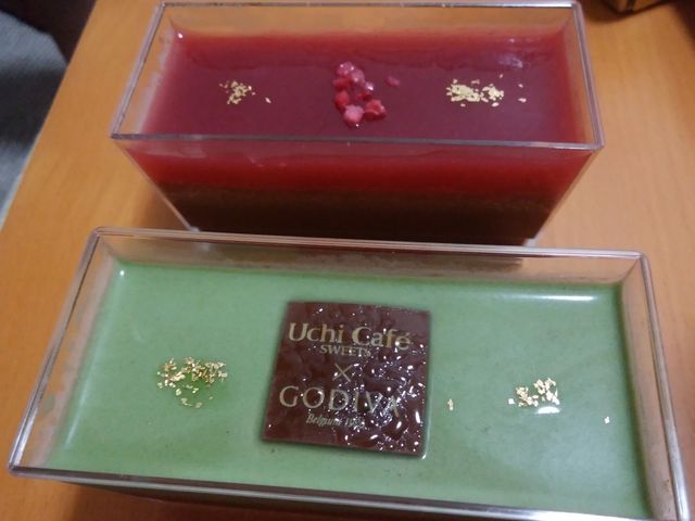 ゴディバチョコレート_GODIVA 天神地下街店