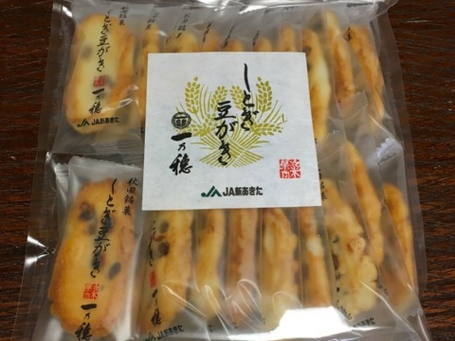 リーズナブルです_秋田しとぎ菓子 一乃穂
