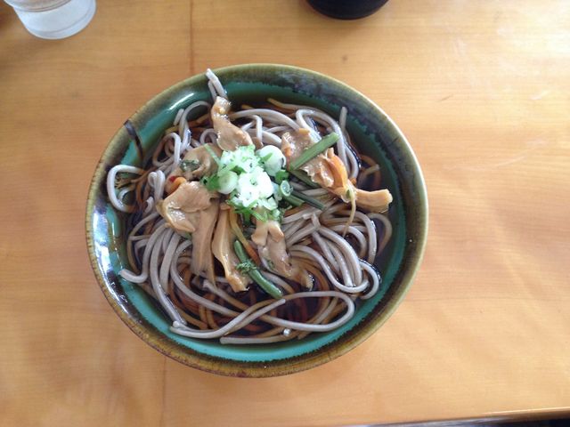小野田そば_小野田そば屋