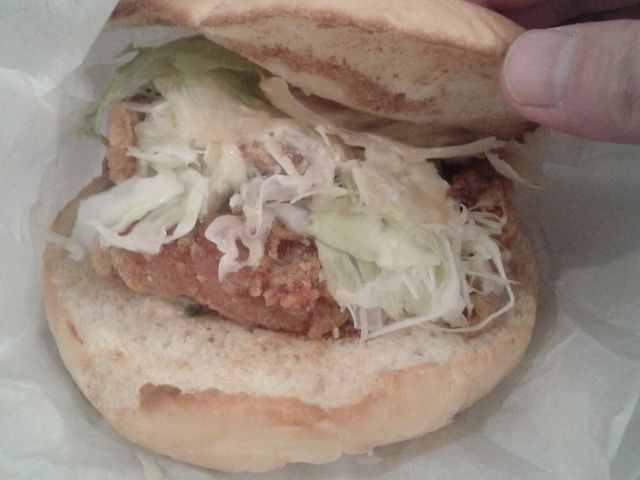 大宰府バーガー_筑紫庵