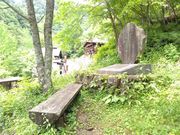 ゆみぶさんの中里介山文学碑の投稿写真1