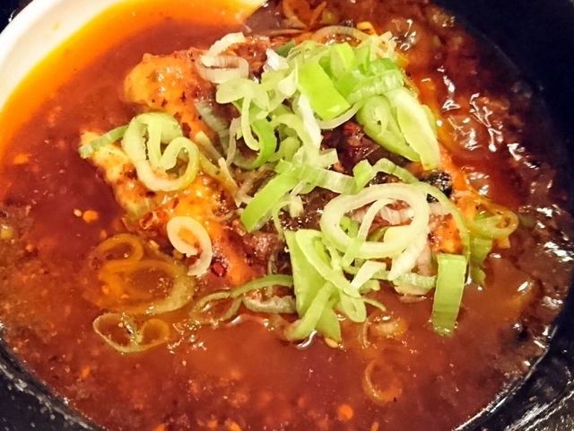 頂天石焼麻婆豆腐_陳家私菜 ちんかしさい 渋谷店