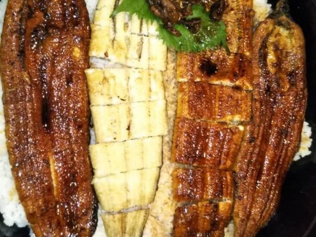 横綱_うなぎ処 京丸