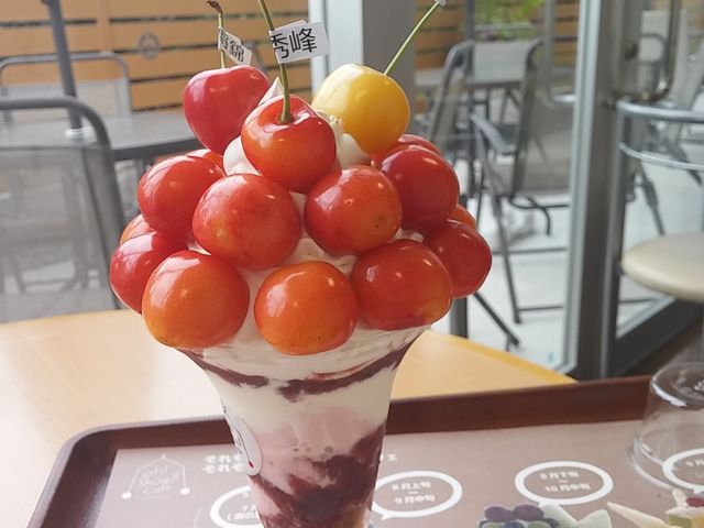 季節のカフェ_Oh!Show!Cafe
