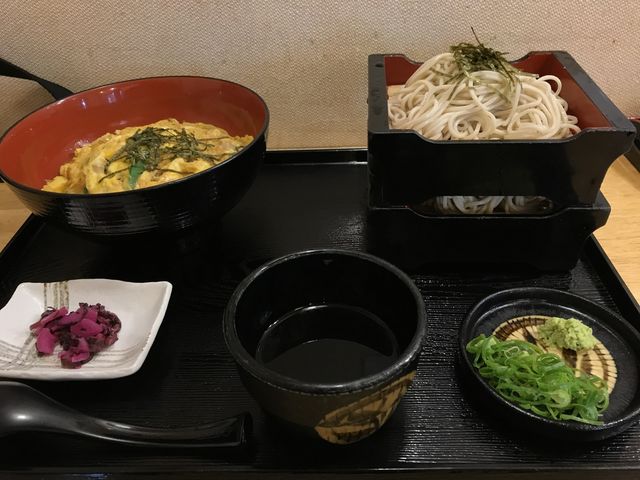 玉子丼定食_和処 うるる