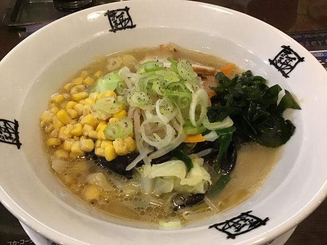 塩ラーメン_おおぎやラーメン伊勢崎店