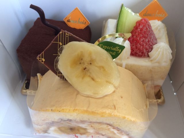 ケーキ_ドゥ・ヴォイス