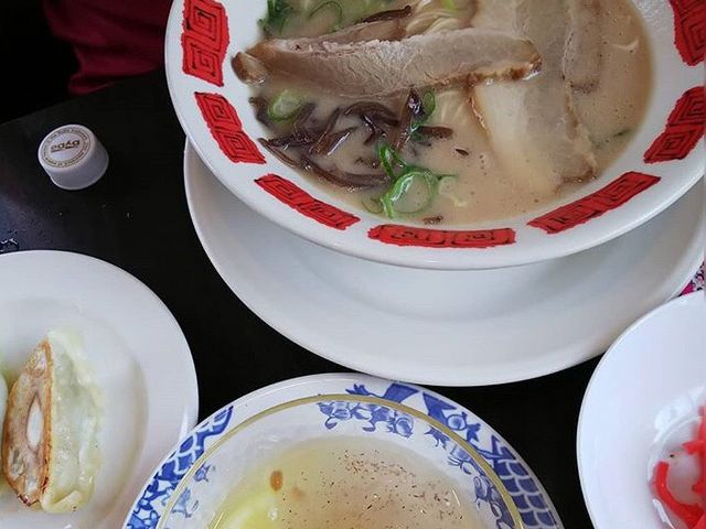 ラーメン_バーミヤン 東橋本店