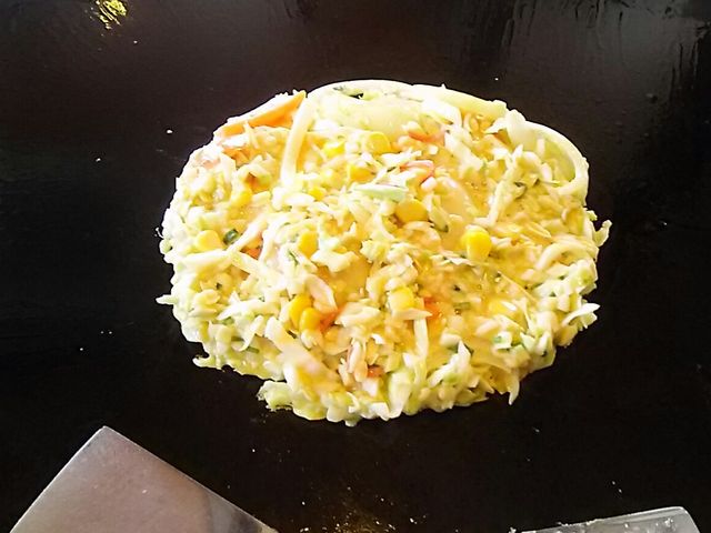 道とん堀のお好み焼き_道とん堀下妻店