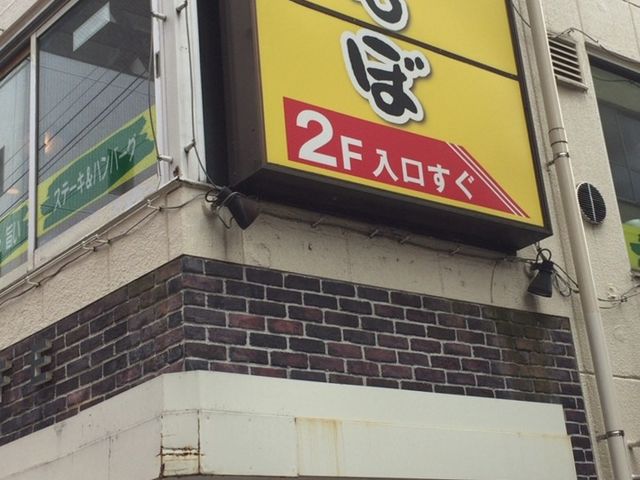 看板_くいしんぼステーキハウス
