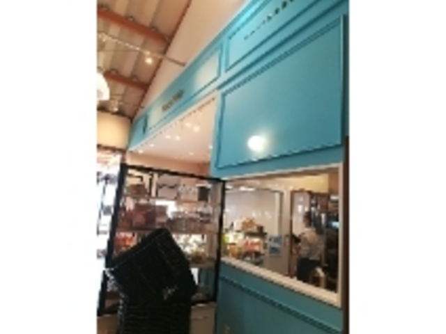 夏場はジェラートがおすすめです_黒田養蜂園