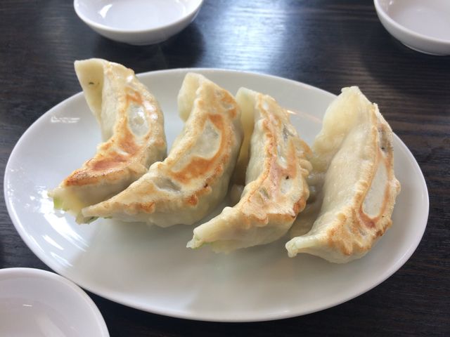 ジャンボ餃子_東京亭昭島店