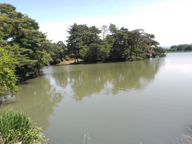 ゆみぶさんの箱畳公園/箱畳湖(湖面付近)の投稿写真1