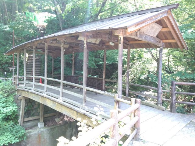 涼しい!!_五台橋