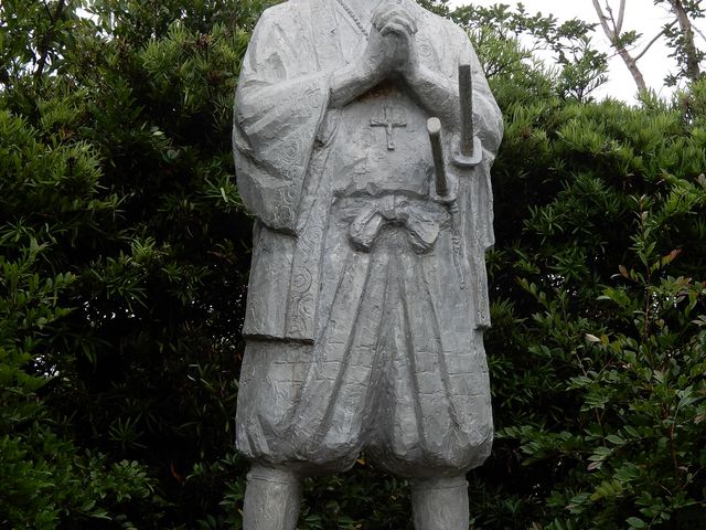 坊ちゃんさんの天草四郎像の投稿写真1