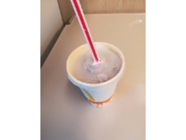 アイスコーヒー_マクドナルド 西荻窪店