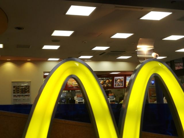 マクドナルド札幌ヨドバシカメラ店