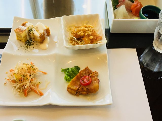 料理の一部_さがんれすとらん 志乃 県庁店