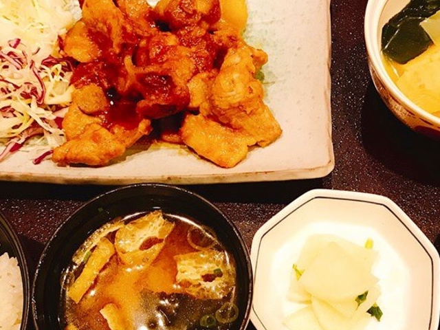 お料理_かごの屋 京橋東野田店