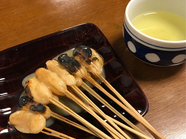一瞬で食べ終わります!_一文字屋和輔(一和)