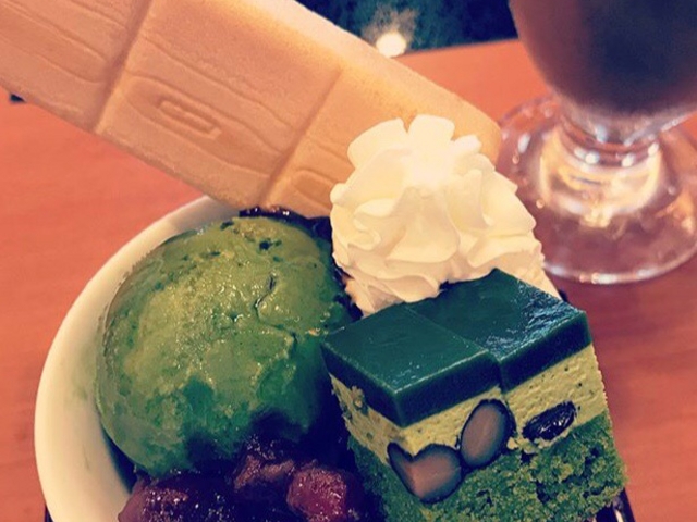 デザート_かごの屋 朝霞台店