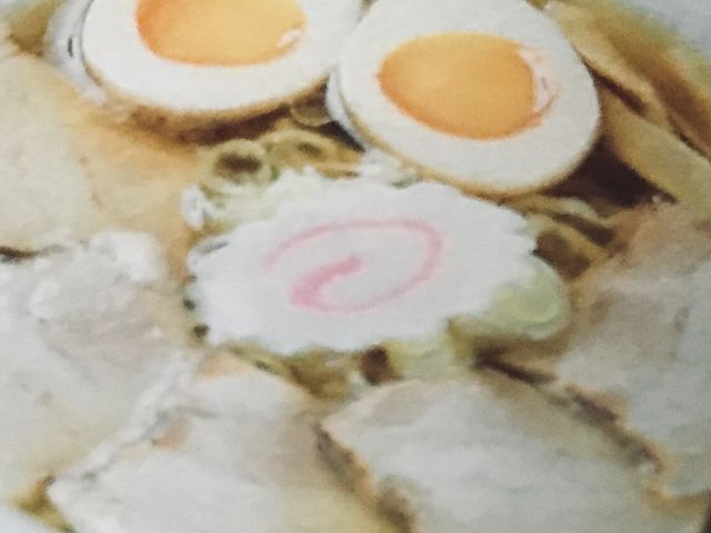 味玉チャーシューメン_よどや