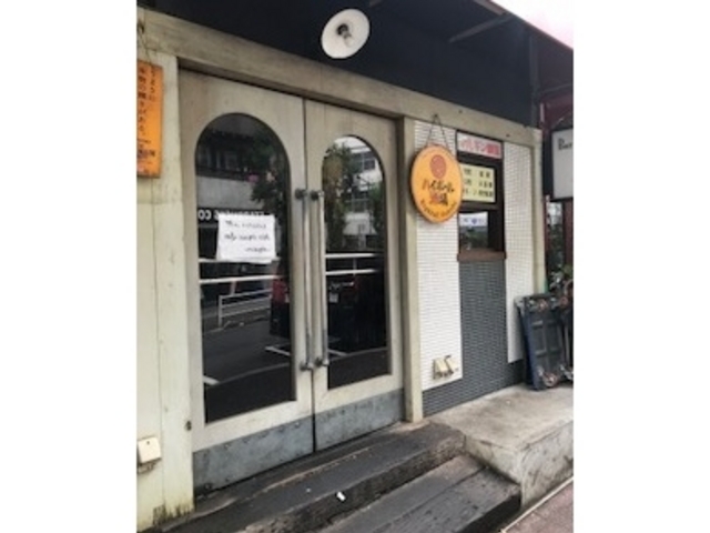 お店外観_マルギン