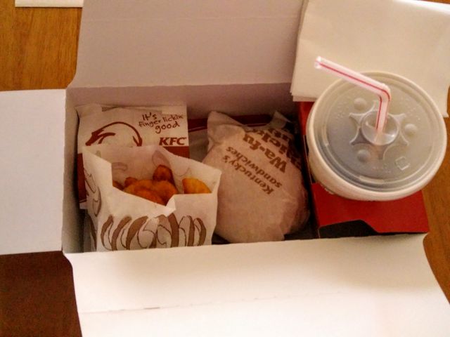 サンドBOX_ケンタッキーフライドチキン豊橋東店