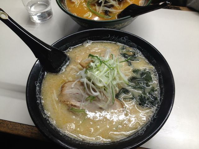 taraさんの北海道らーめん 味源 本店の投稿写真1