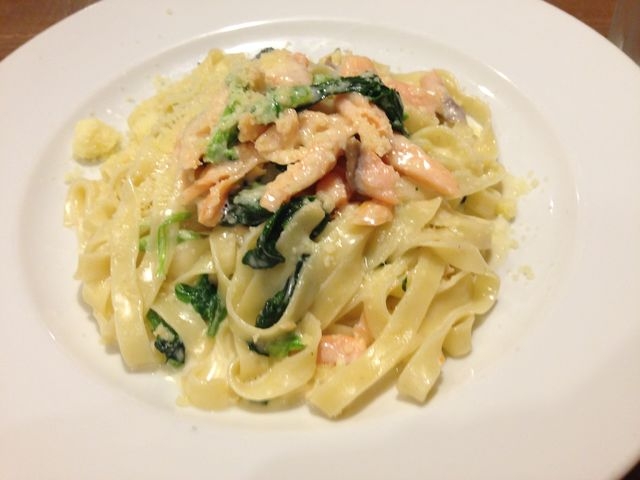 パスタ_アフタヌーンティー・ティールーム 大宮ルミネ店