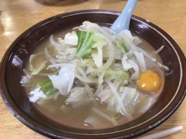 具だくさん_めしやのチャンポン