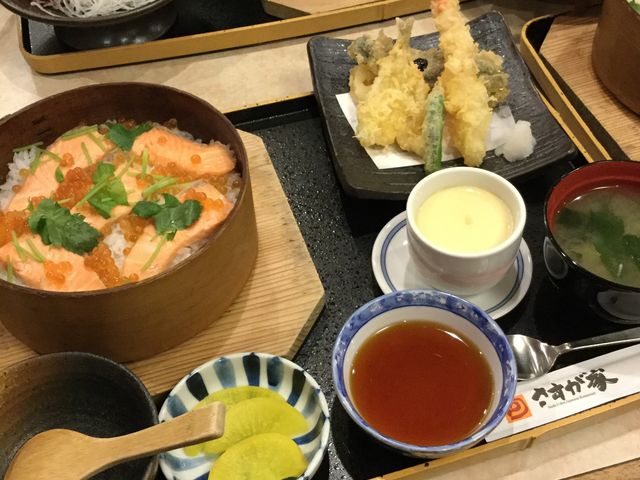 料理_さすが家 白河店