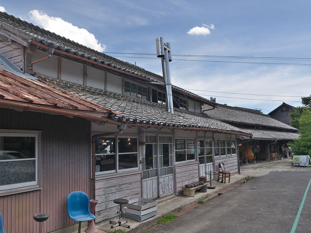 sklfhさんの旧福幸製陶所細工場の投稿写真1