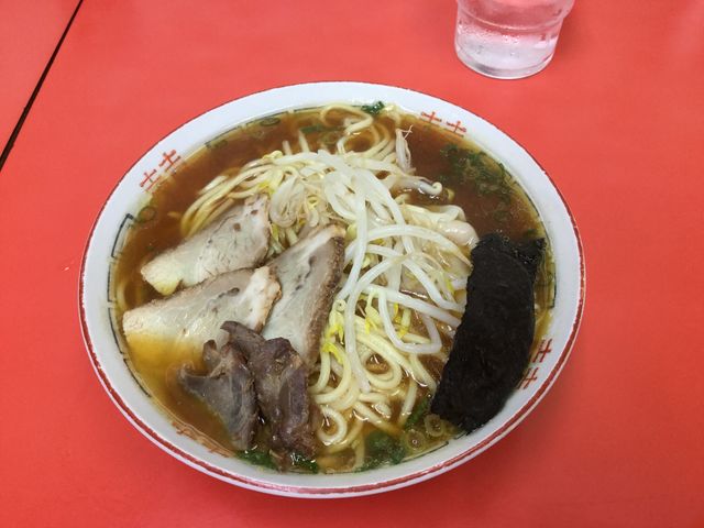 ワンタンメン_翁介
