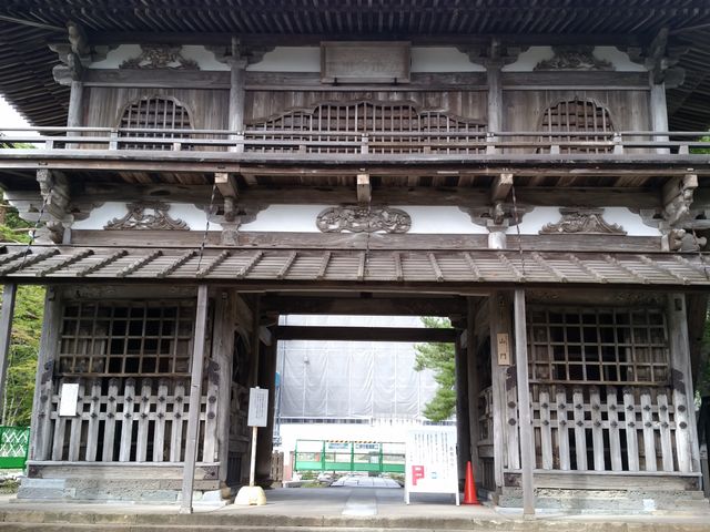 山門_天徳寺