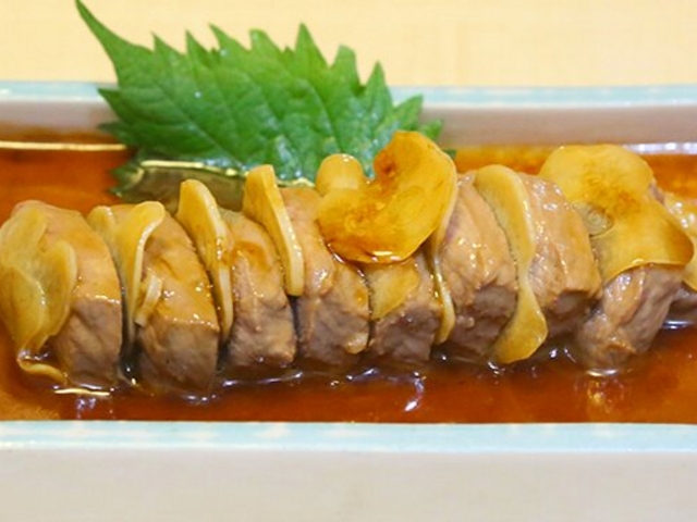 鯨ステーキ_ふなや