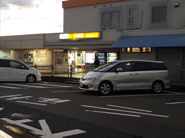 小田原PA_小田原厚木道路・小田原PA