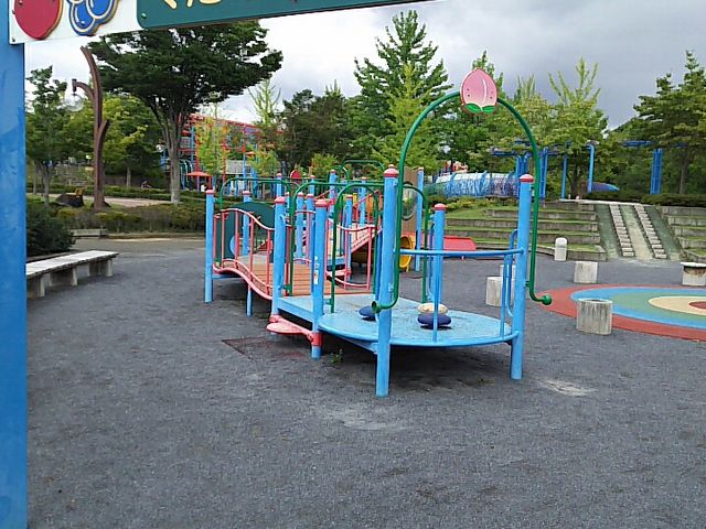 公園の様子_保原総合公園