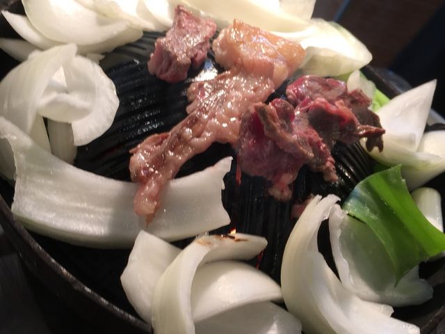 ジンギスカン_成吉思汗 だるま支店
