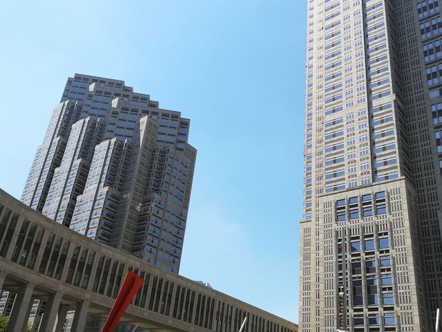 都庁第二庁舎_東京都交通局