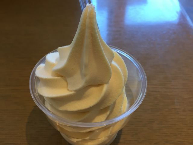 枇杷ソフト_枇杷倶楽部