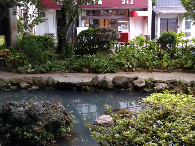 しんじさんの八十場の湧泉の投稿写真2