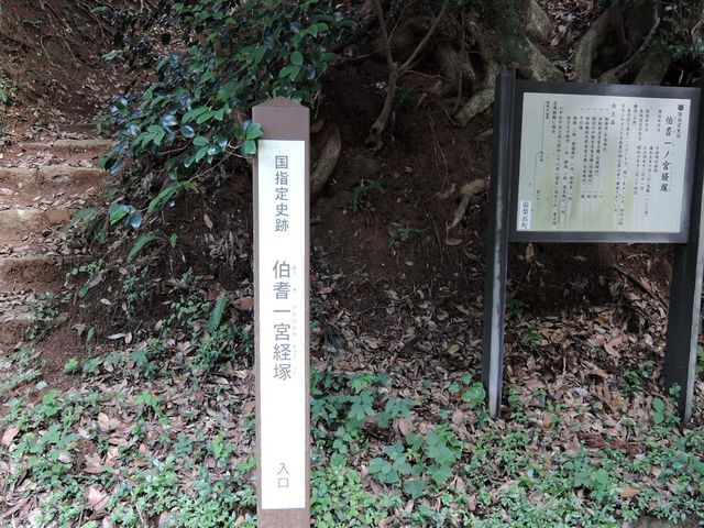 伯耆一ノ宮経塚_伯耆一ノ宮経塚