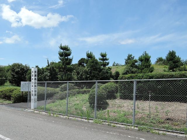 長瀬高浜1号墳_長瀬高浜遺跡