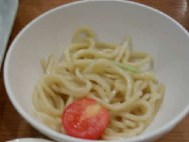 孫に取り分けて_リンガーハット イオンモール各務原店(Ringer Hut)