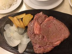 ジャッキーステーキハウス 那覇の写真2